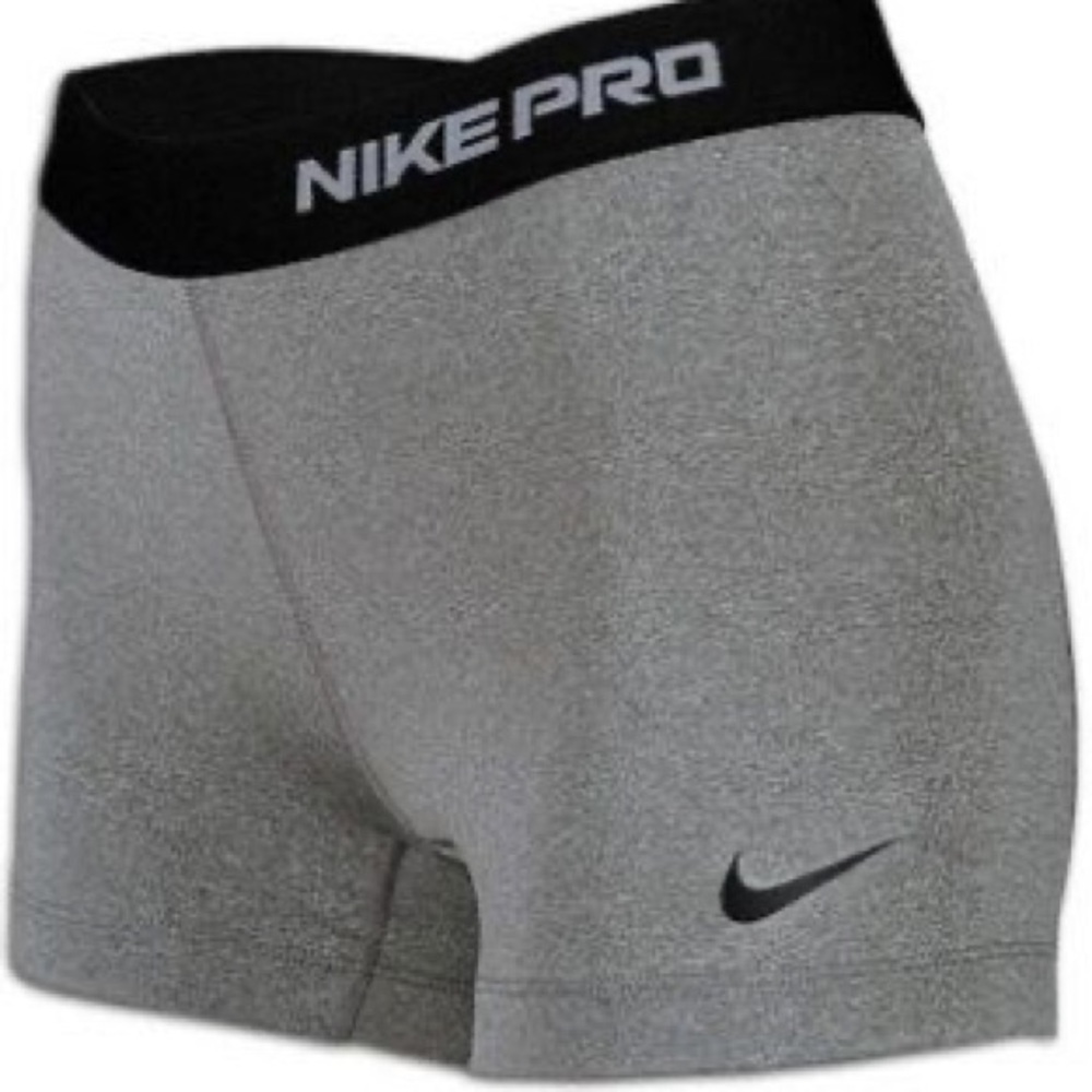 NWT Nike Pro Dri-Fit Spandex Shorts Size M